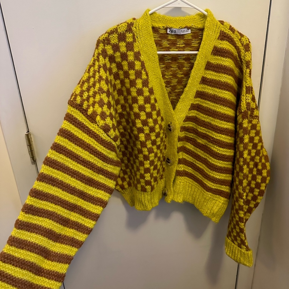 Zara Cardigan